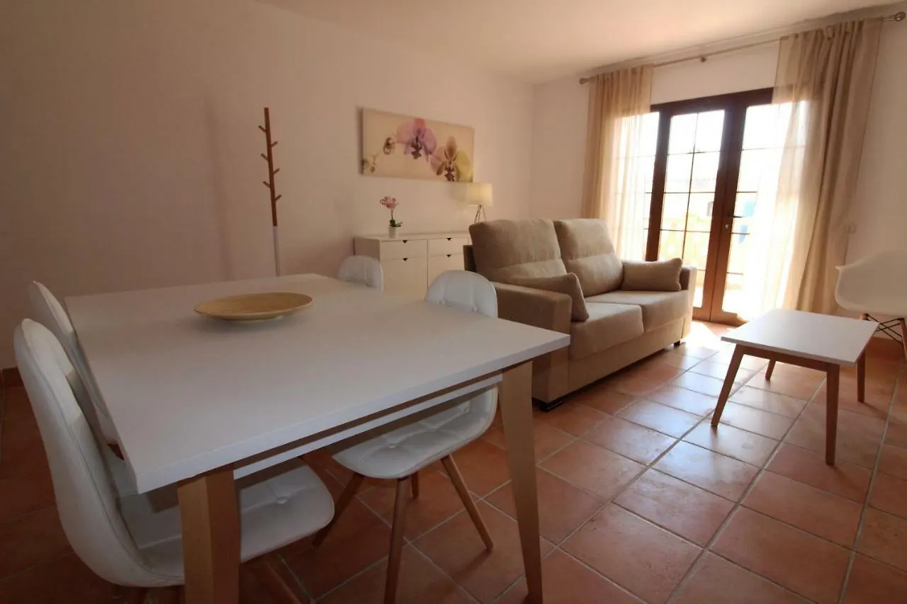 Harbour Lights IV Apartment Villaricos