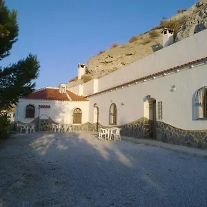 Casas Cueva Paloma Los Carriones