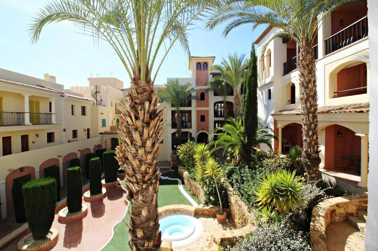 Apartamento Harbour Lights IV Villaricos